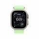 Apple Watch Ultra 3 GPS + Cellular 49mm Black Tit. Case w. Neon Green Ocean Band (MGCL4) б/в